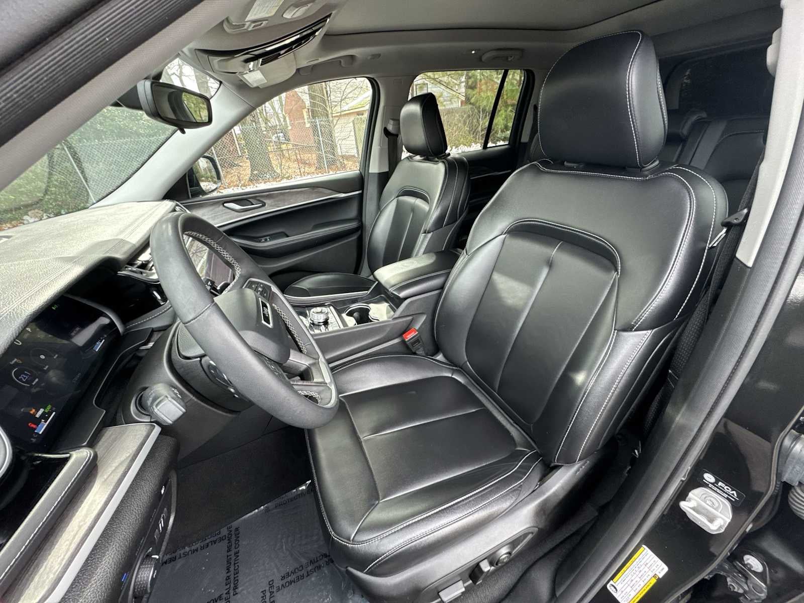 2024 Jeep Grand Cherokee 4xe Base