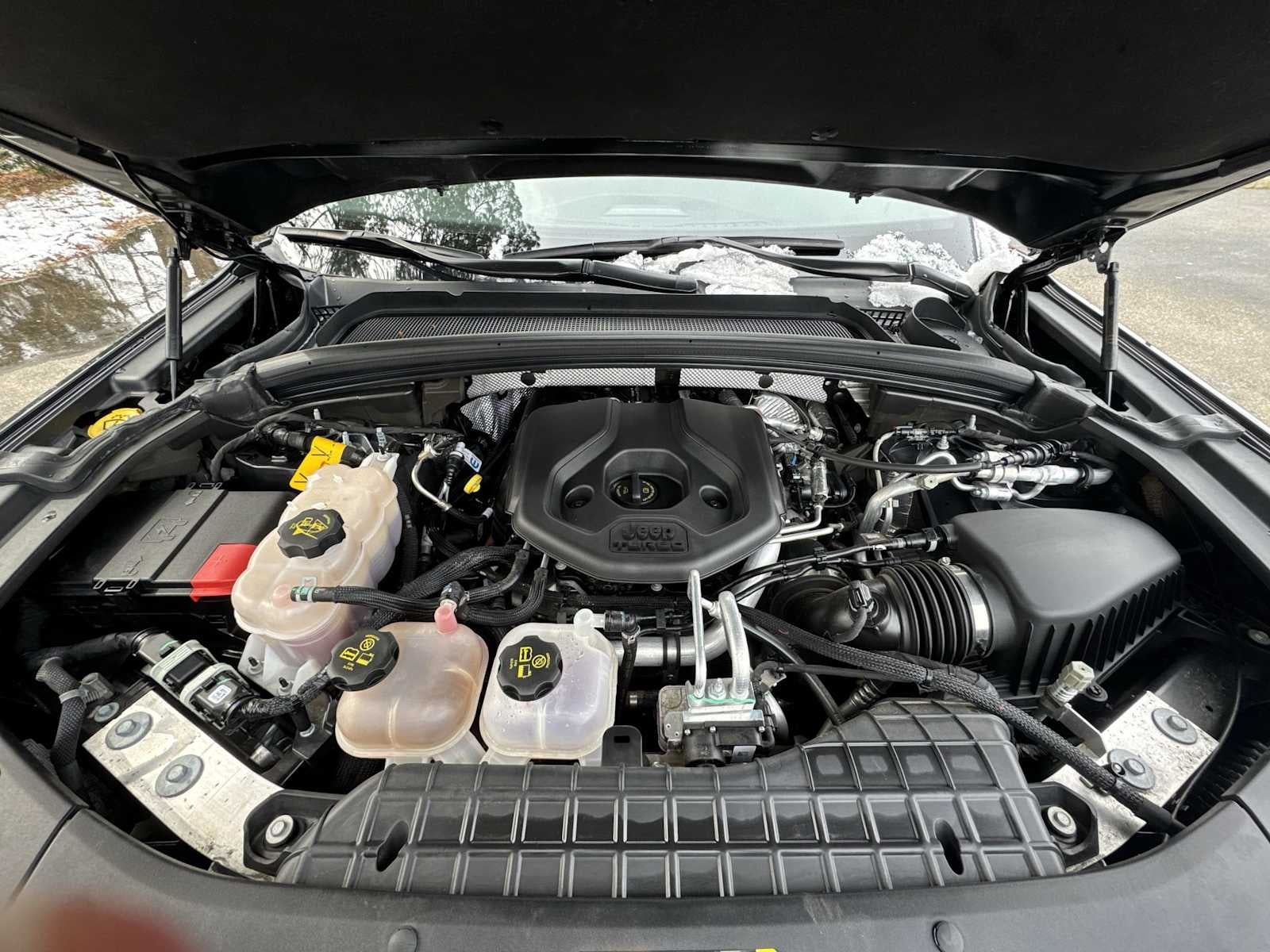 2024 Jeep Grand Cherokee 4xe Base