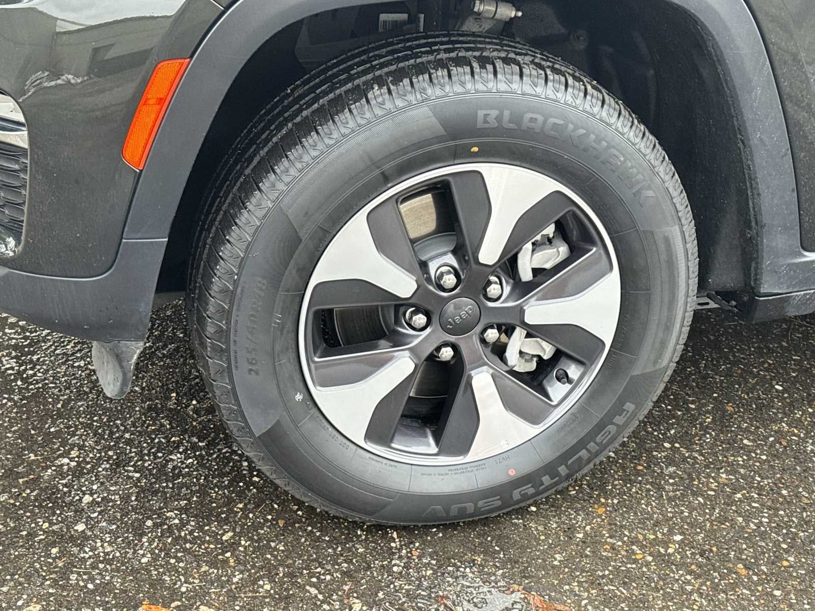 2024 Jeep Grand Cherokee 4xe Base