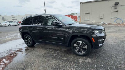 2024 Jeep Grand Cherokee 4xe Base