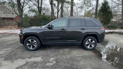 2024 Jeep Grand Cherokee 4xe Base
