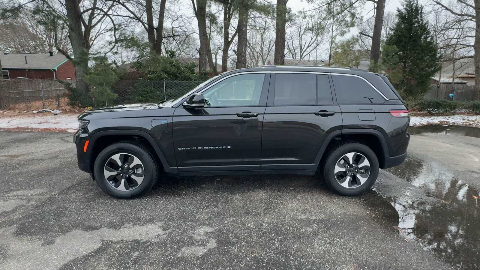 2024 Jeep Grand Cherokee 4xe Base