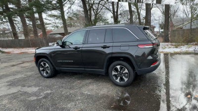 2024 Jeep Grand Cherokee 4xe Base