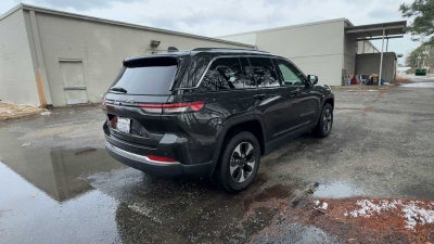 2024 Jeep Grand Cherokee 4xe Base