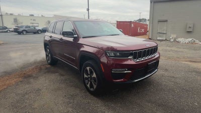 2024 Jeep Grand Cherokee 4xe Base