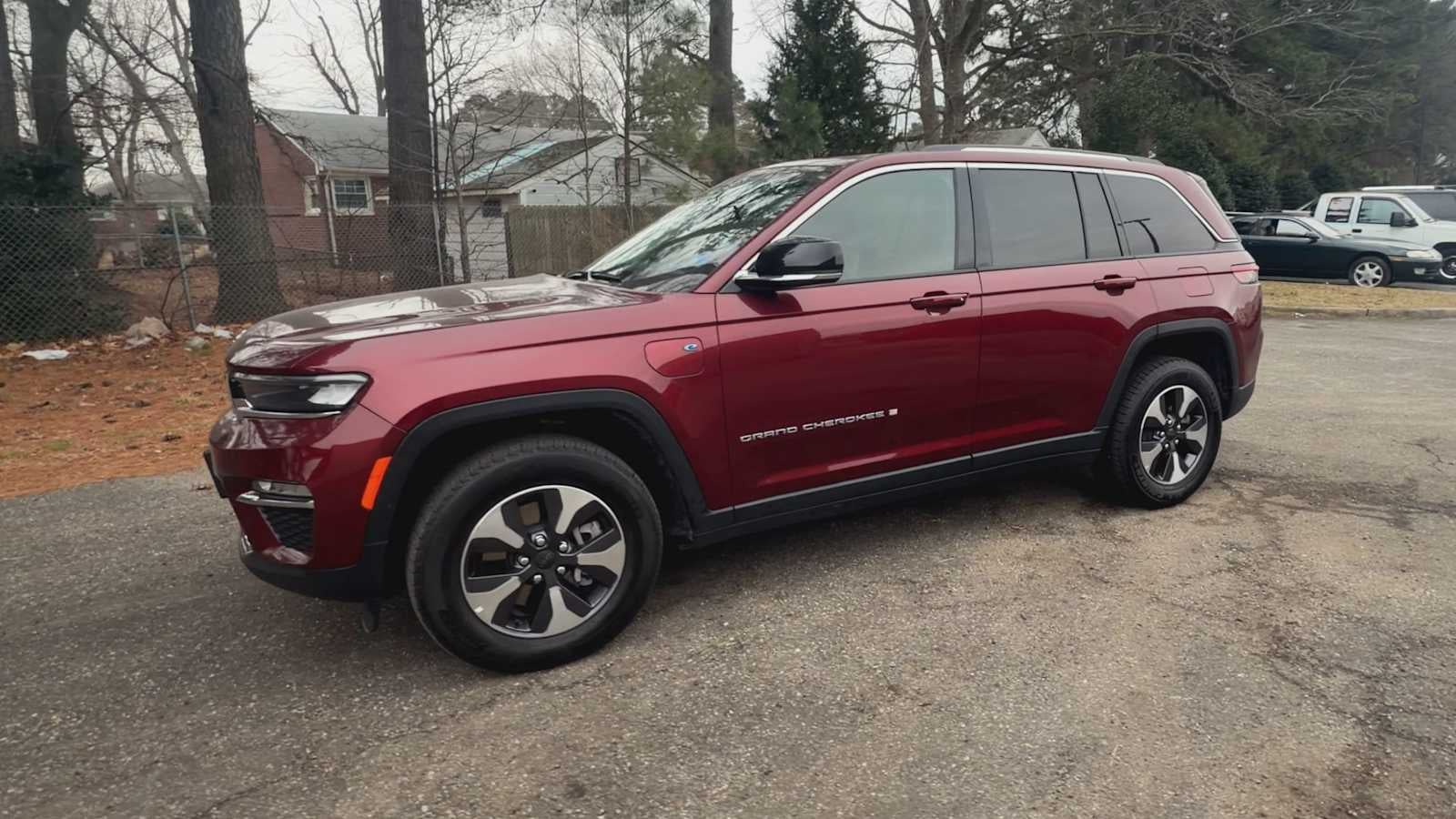 2024 Jeep Grand Cherokee 4xe Base