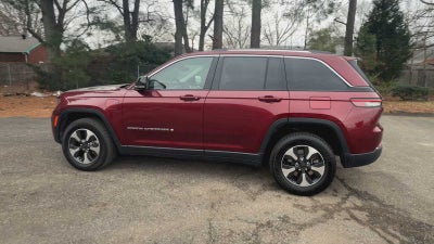 2024 Jeep Grand Cherokee 4xe Base