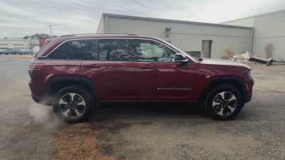 2024 Jeep Grand Cherokee 4xe Base