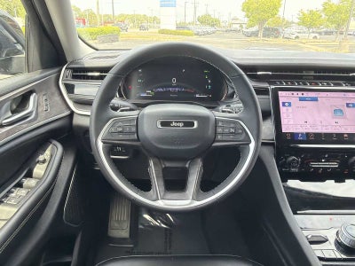 2024 Jeep Grand Cherokee 4xe 4xe