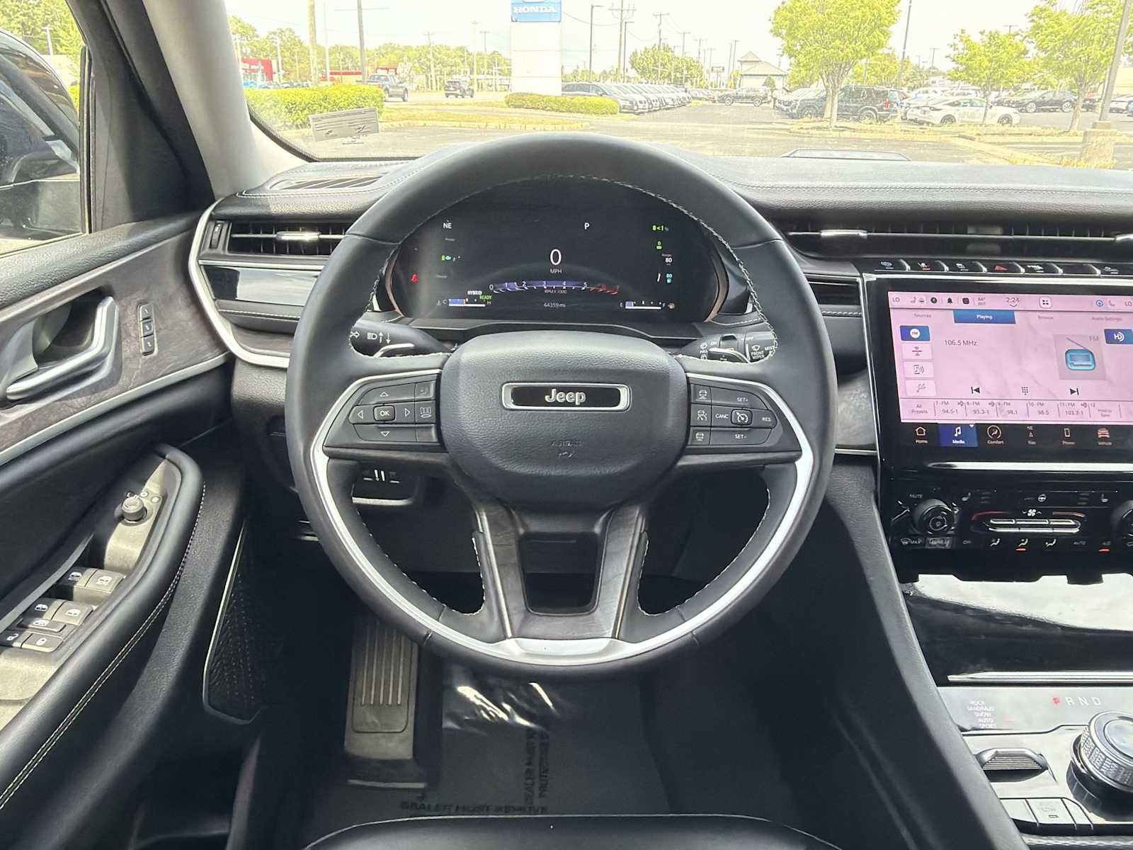 2024 Jeep Grand Cherokee 4xe 4xe