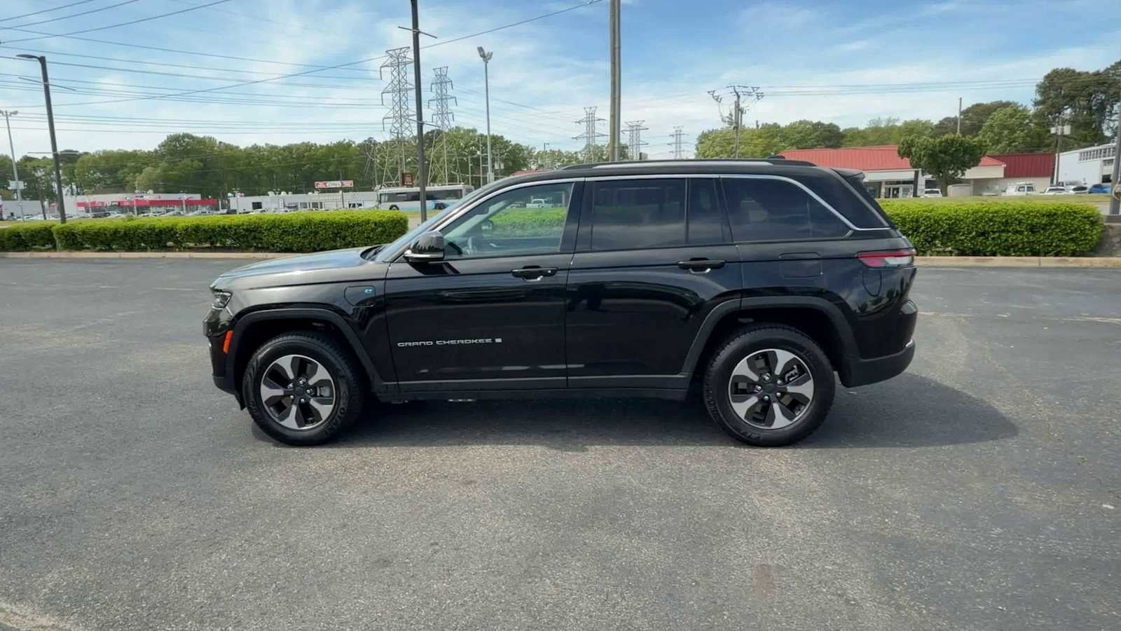 2024 Jeep Grand Cherokee 4xe 4xe