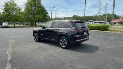 2024 Jeep Grand Cherokee 4xe 4xe