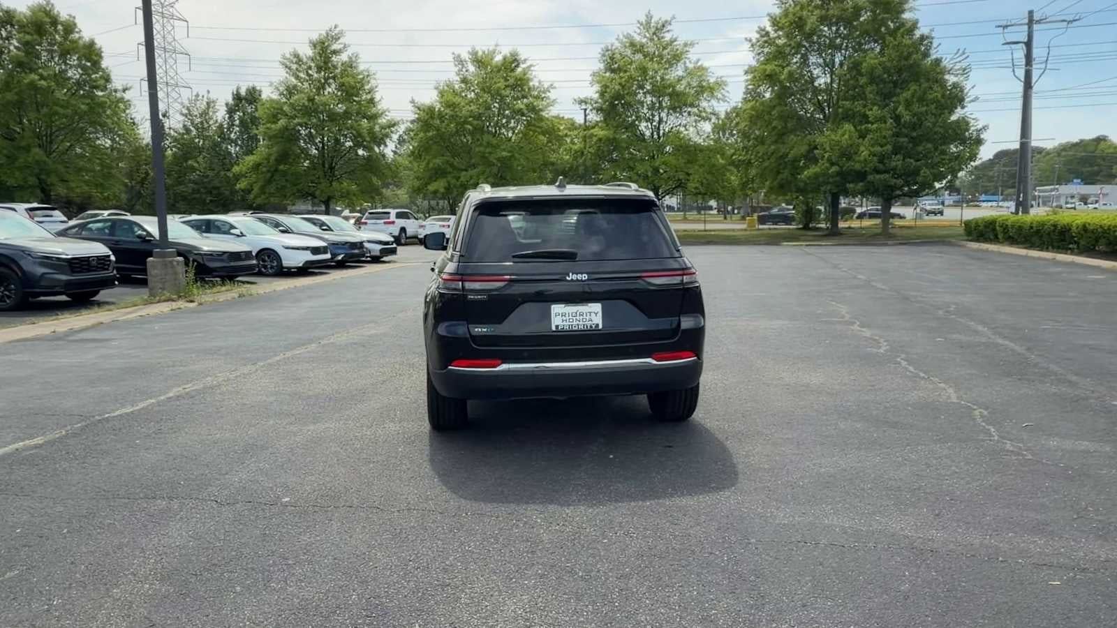 2024 Jeep Grand Cherokee 4xe 4xe