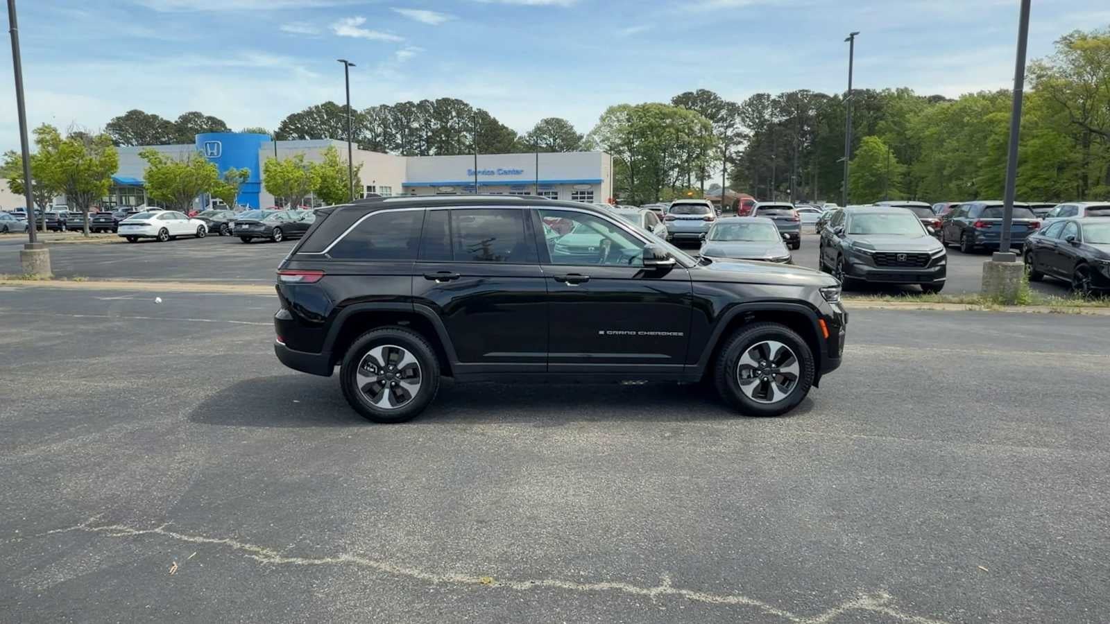 2024 Jeep Grand Cherokee 4xe 4xe