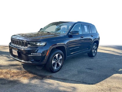 2024 Jeep Grand Cherokee 4xe Base