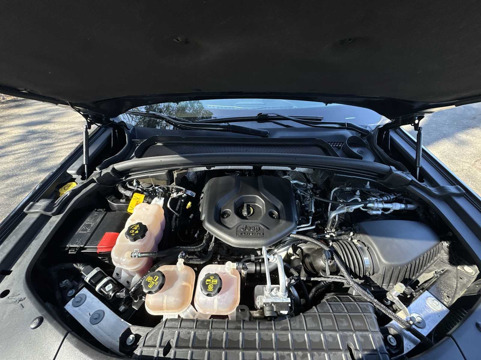 2024 Jeep Grand Cherokee 4xe Base