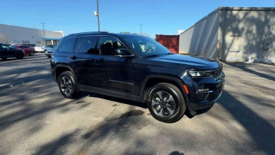 2024 Jeep Grand Cherokee 4xe Base