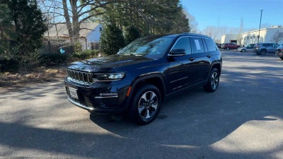 2024 Jeep Grand Cherokee 4xe Base
