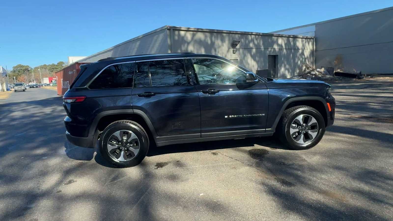 2024 Jeep Grand Cherokee 4xe Base