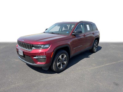 2024 Jeep Grand Cherokee 4xe 4xe