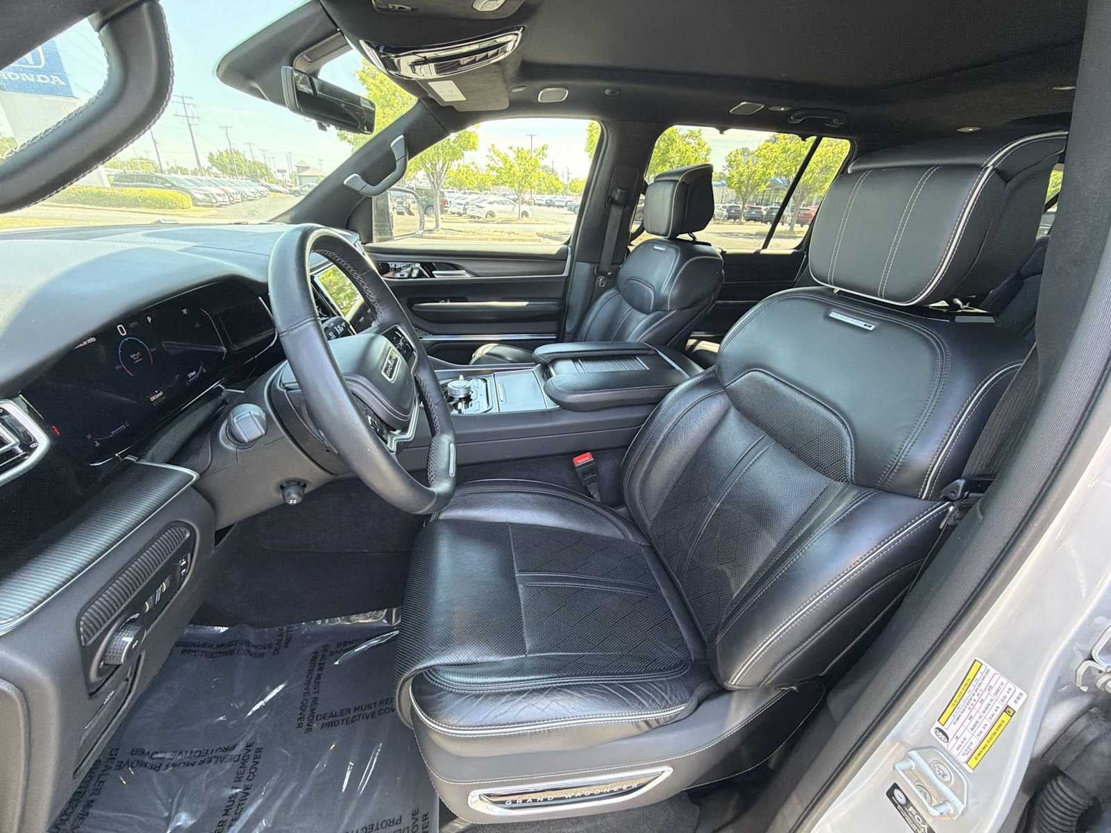 2024 Jeep Grand Wagoneer L Series II