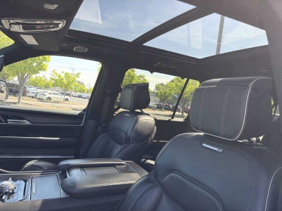 2024 Jeep Grand Wagoneer L Series II