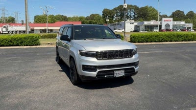 2024 Jeep Grand Wagoneer L Series II