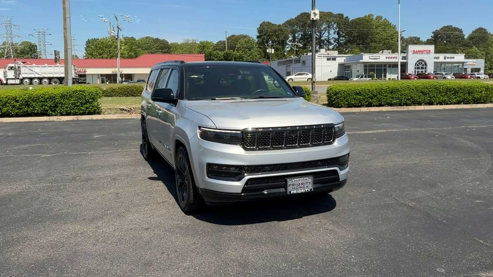 2024 Jeep Grand Wagoneer L Series II