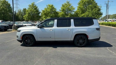 2024 Jeep Grand Wagoneer L Series II
