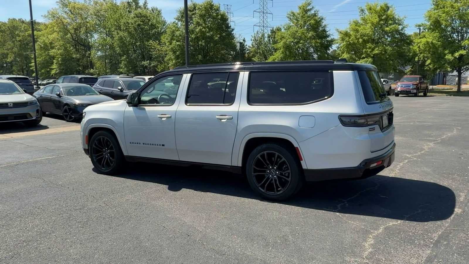 2024 Jeep Grand Wagoneer L Series II