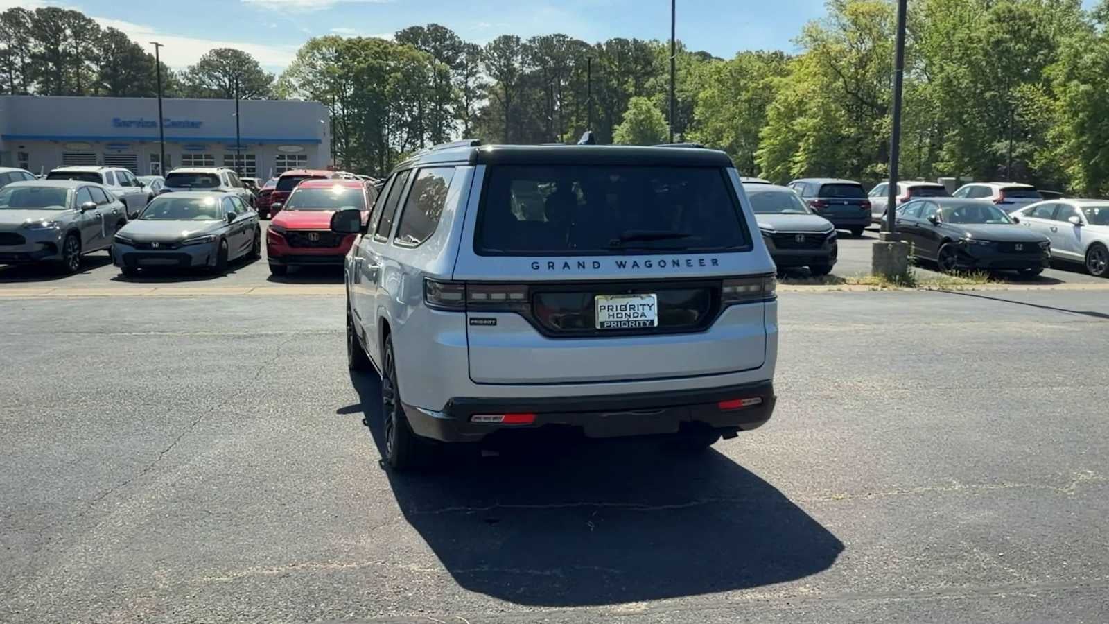 2024 Jeep Grand Wagoneer L Series II