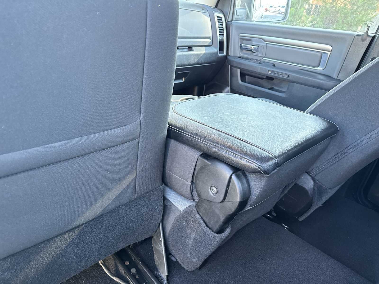 2024 RAM 1500 Classic SLT