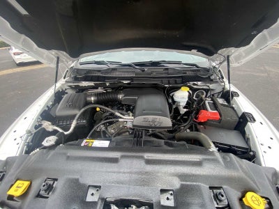 2024 RAM 1500 Classic SLT