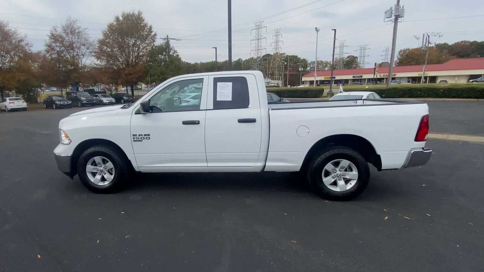 2024 RAM 1500 Classic SLT