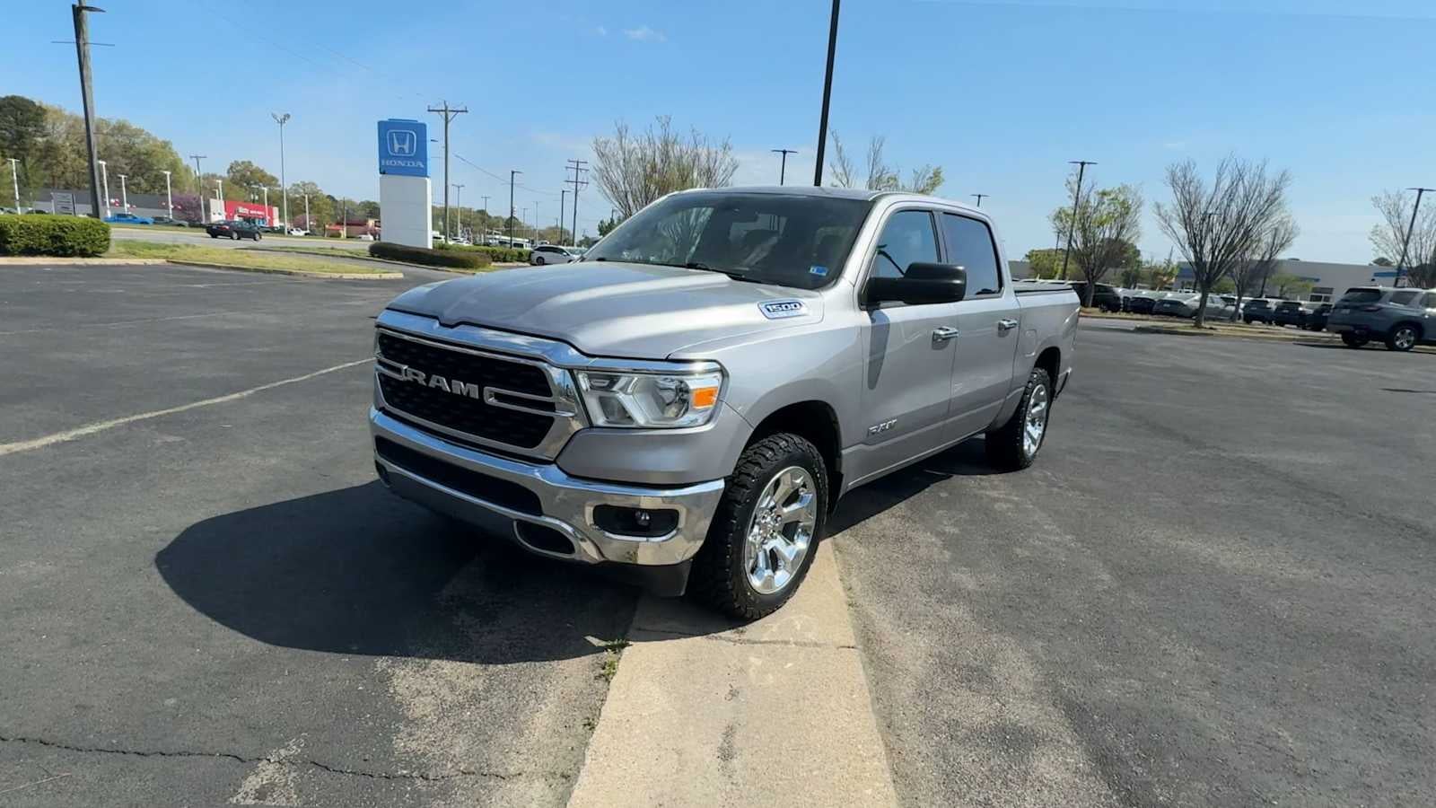 2022 RAM 1500 Big Horn