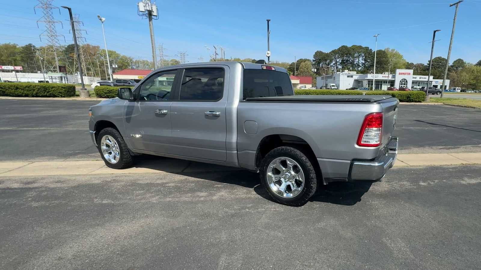 2022 RAM 1500 Big Horn