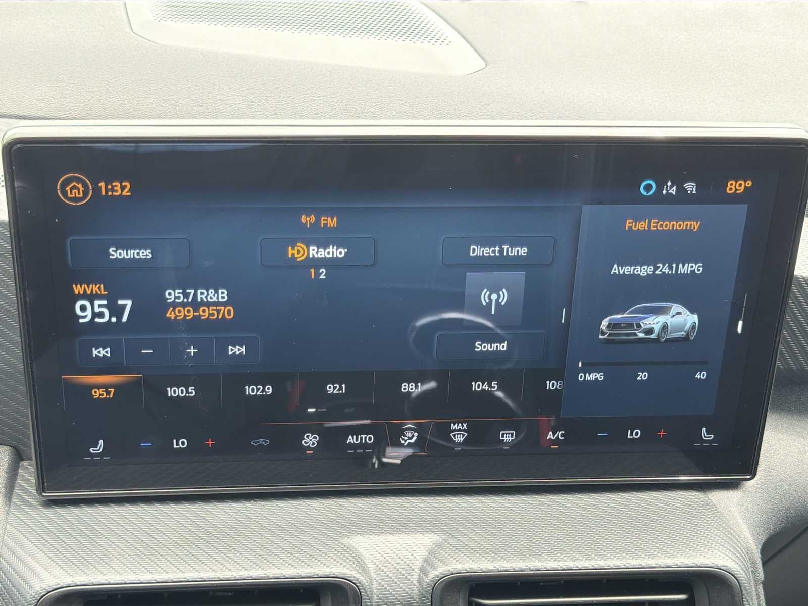 2024 Ford Mustang EcoBoost