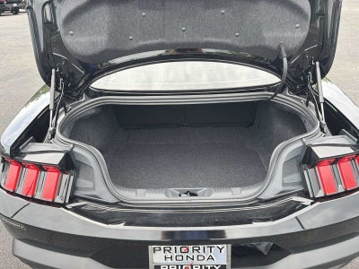 2024 Ford Mustang EcoBoost