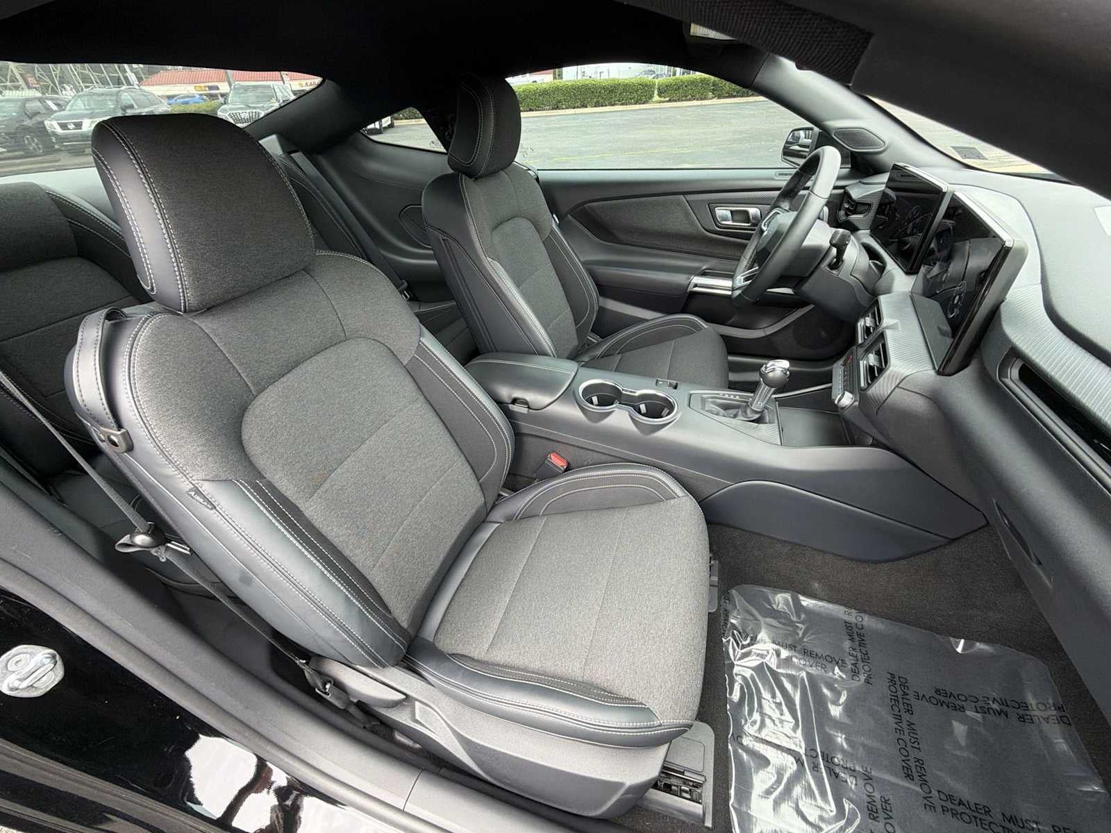 2024 Ford Mustang EcoBoost