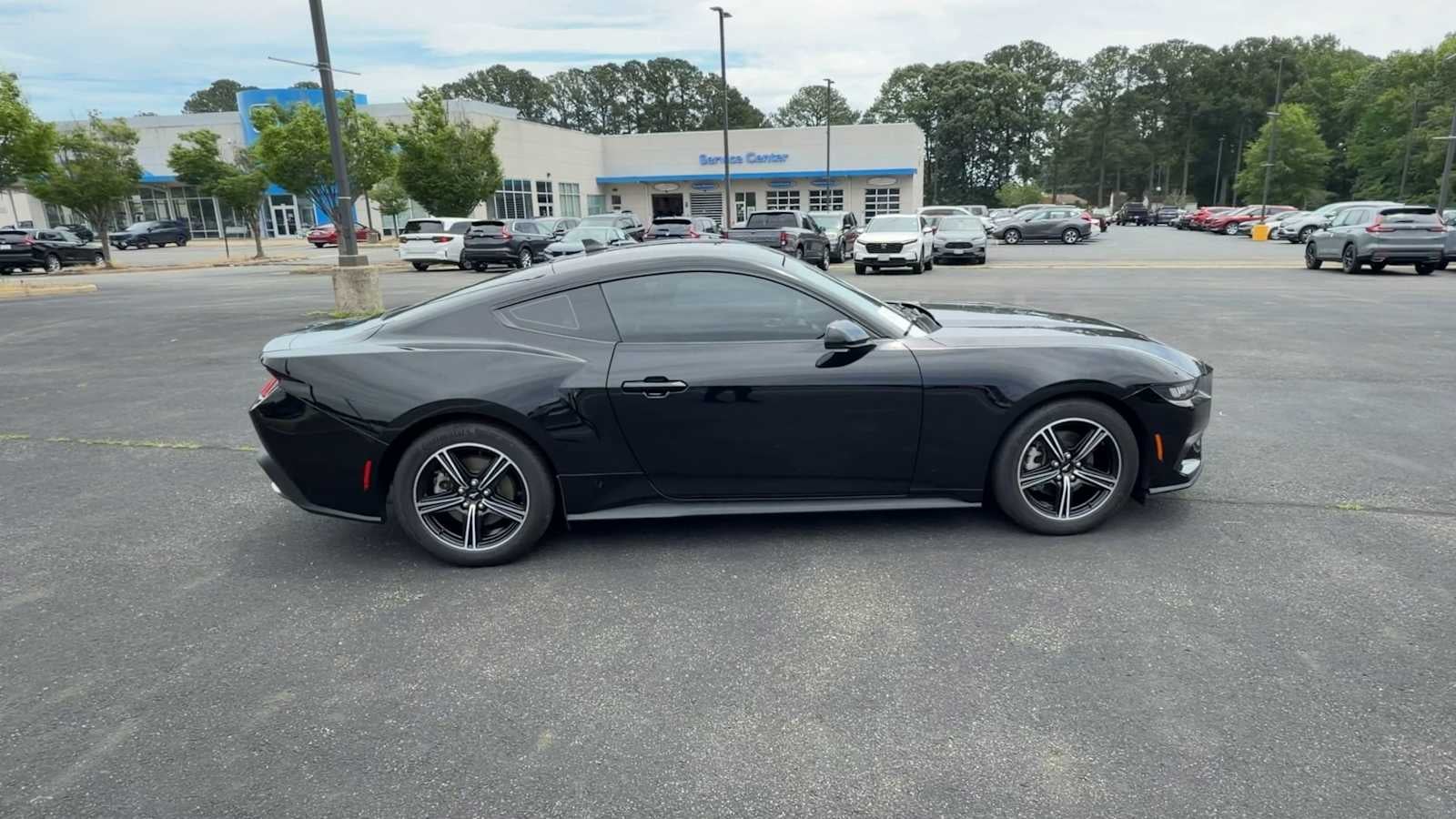 2024 Ford Mustang EcoBoost