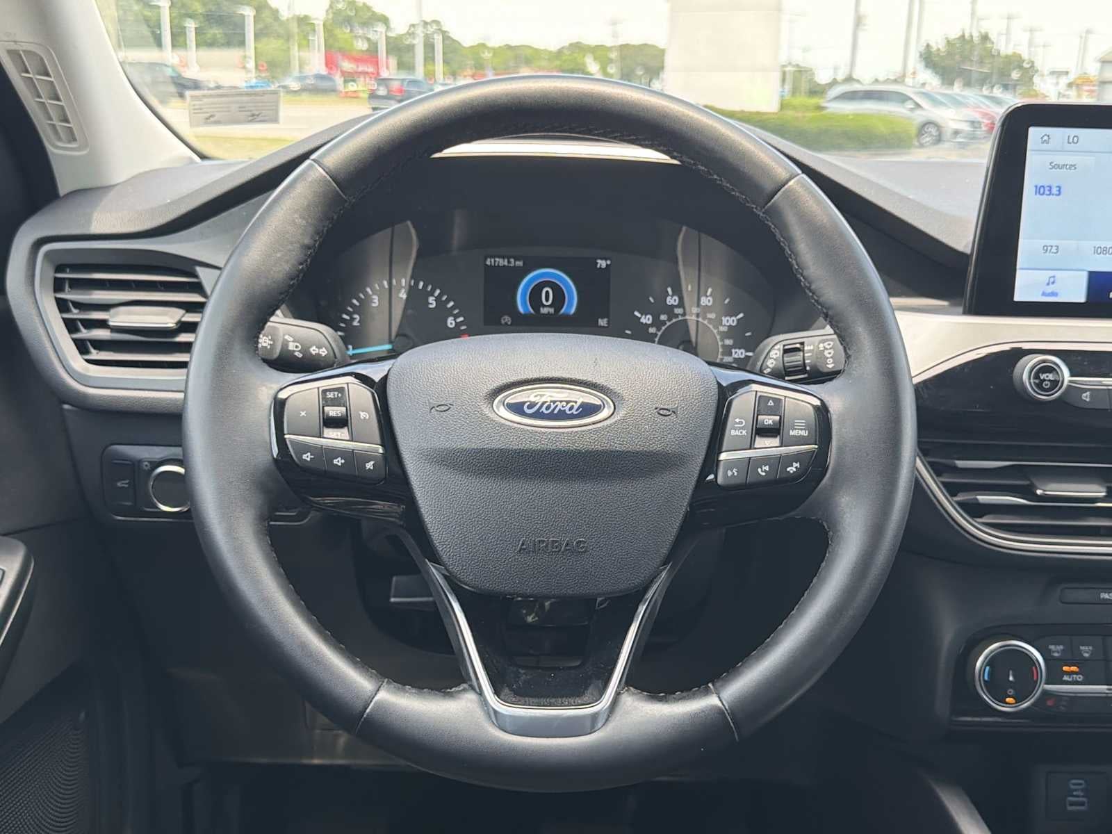 2022 Ford Escape SE