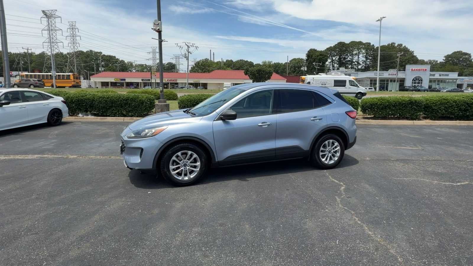 2022 Ford Escape SE