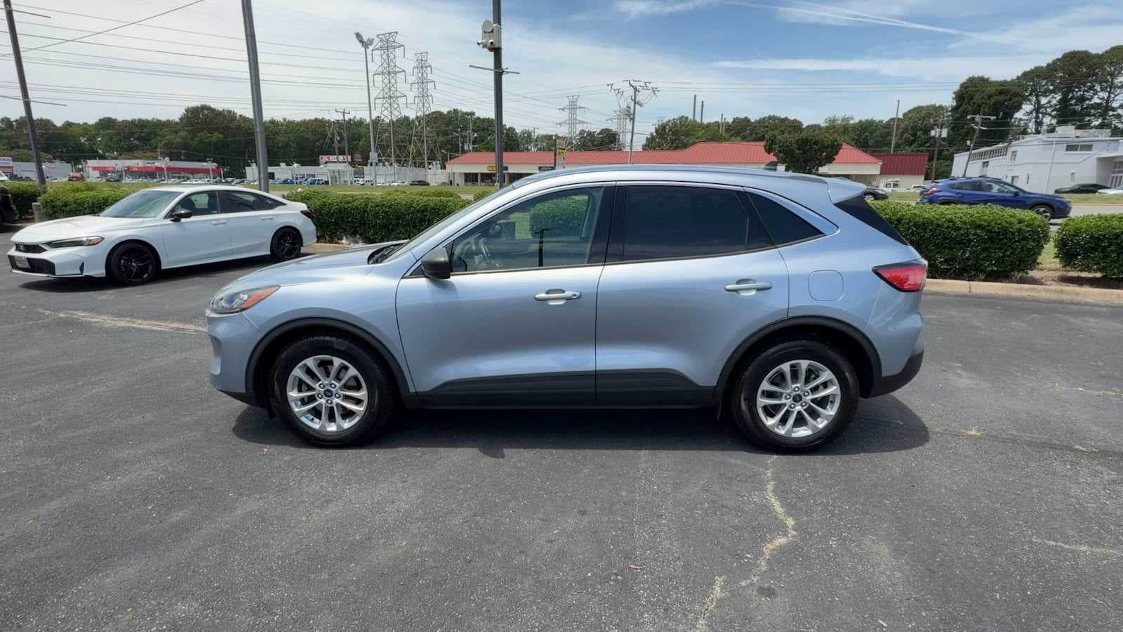 2022 Ford Escape SE