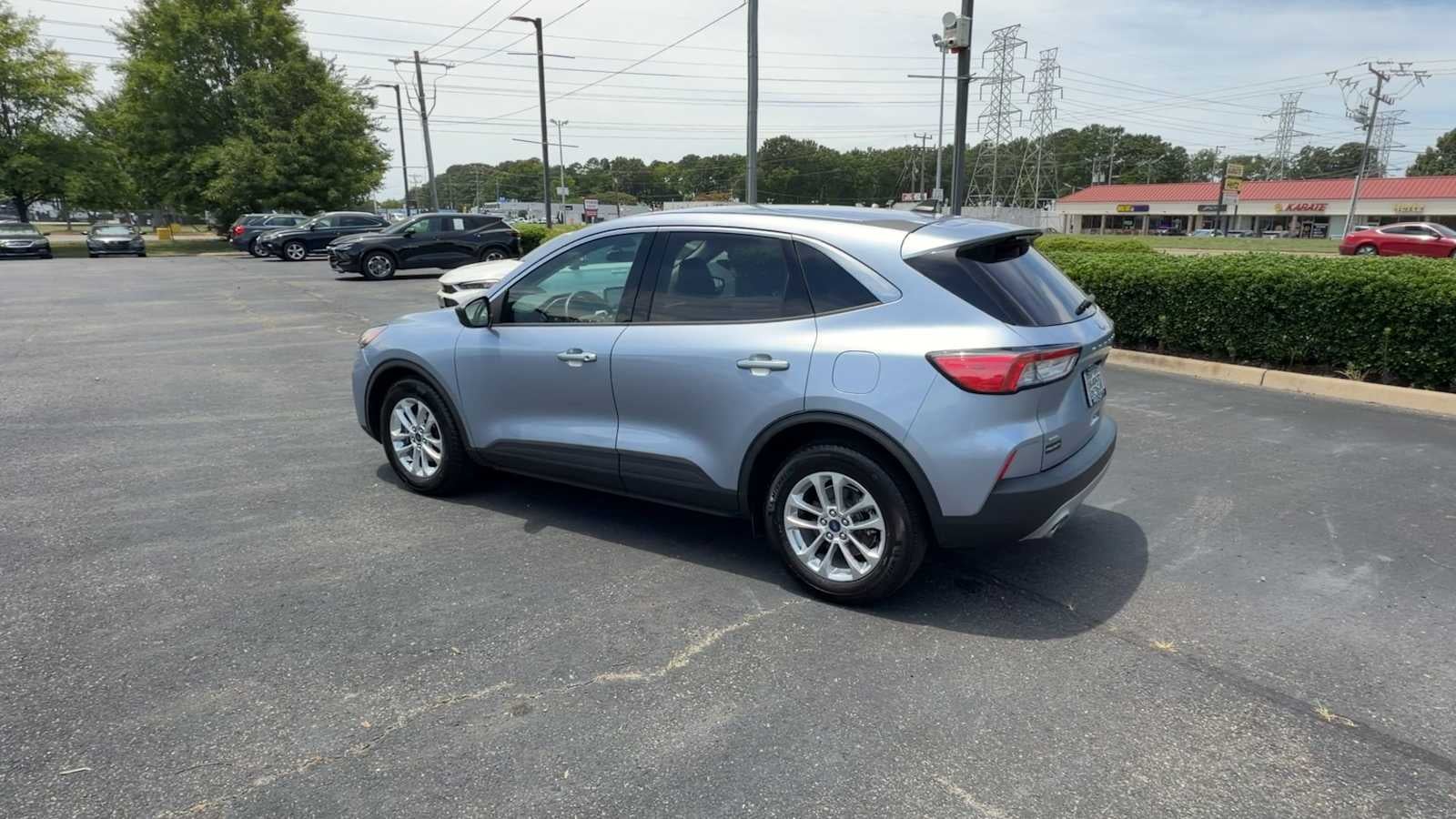 2022 Ford Escape SE