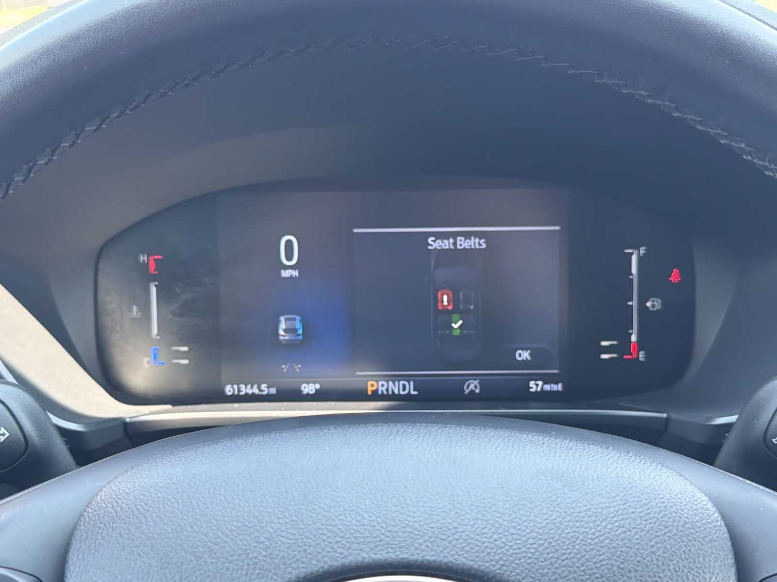 2024 Ford Escape Active