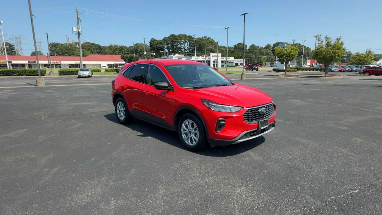 2024 Ford Escape Active