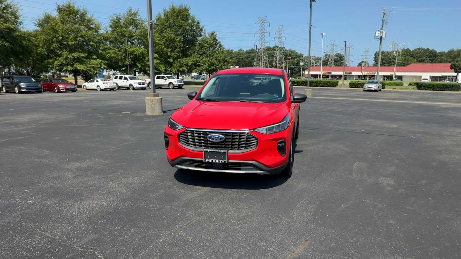 2024 Ford Escape Active