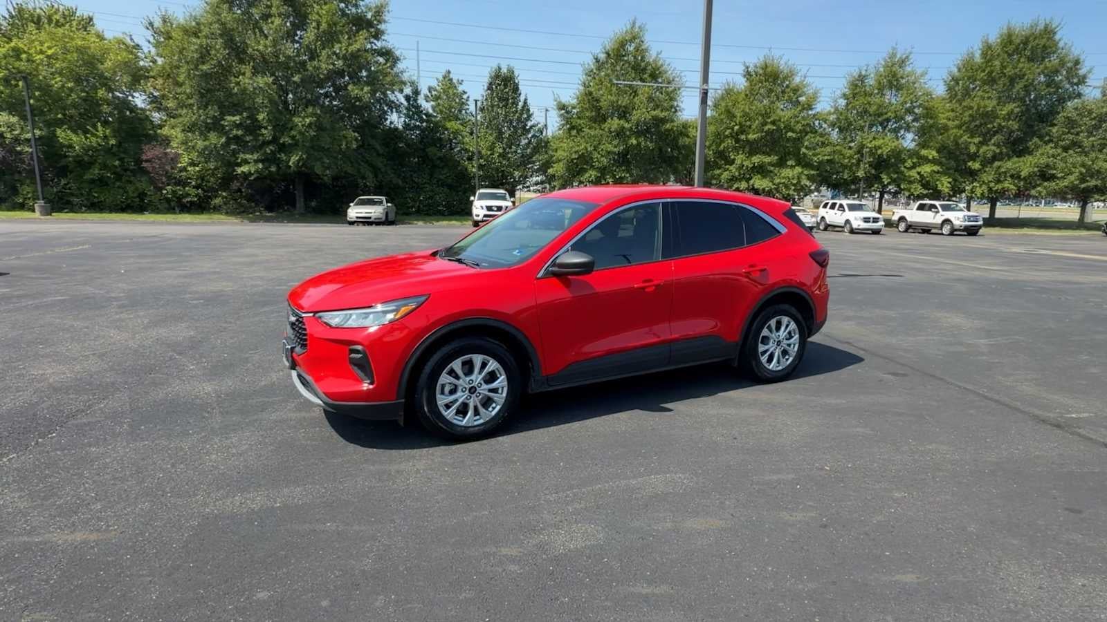 2024 Ford Escape Active