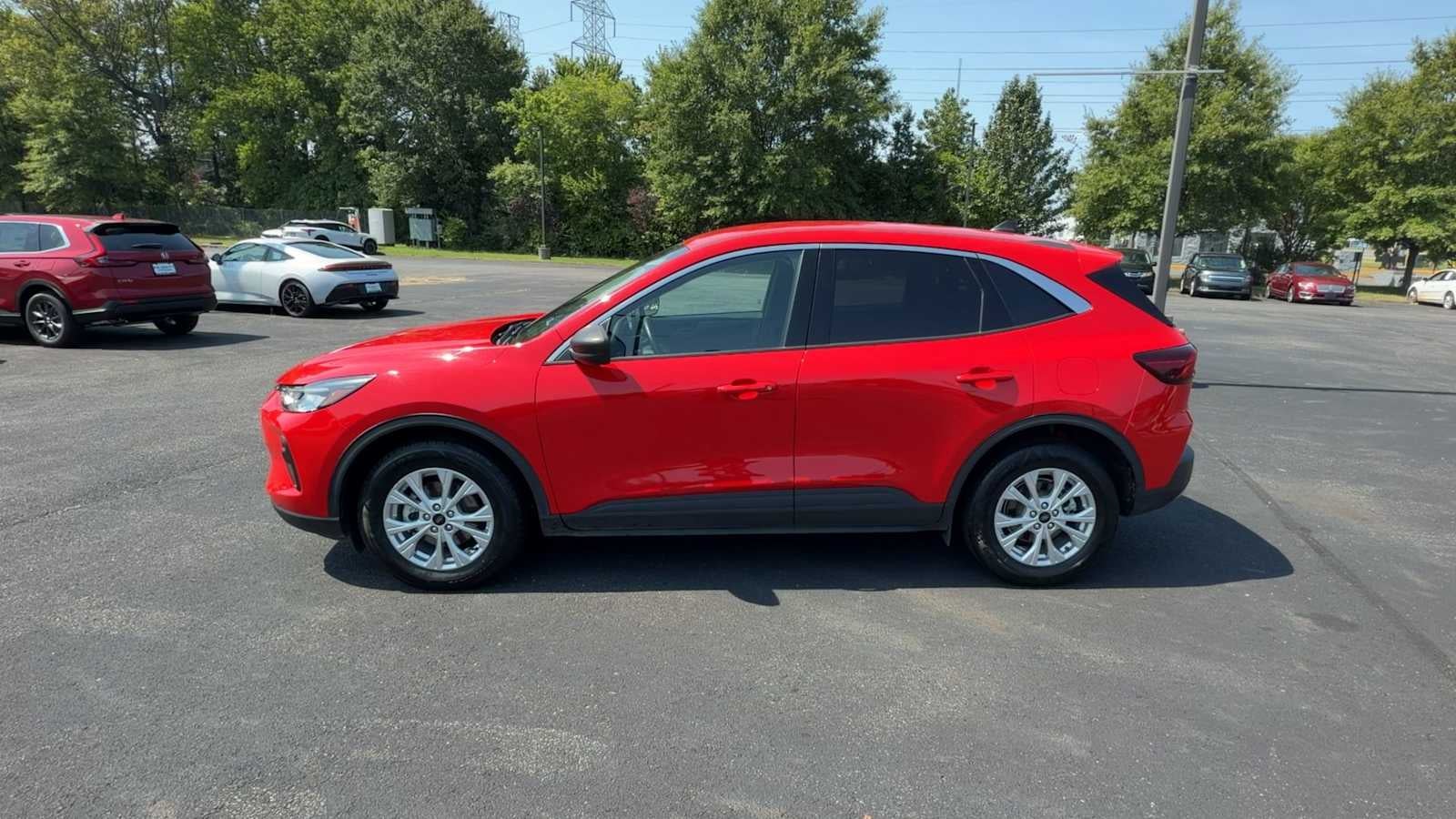 2024 Ford Escape Active