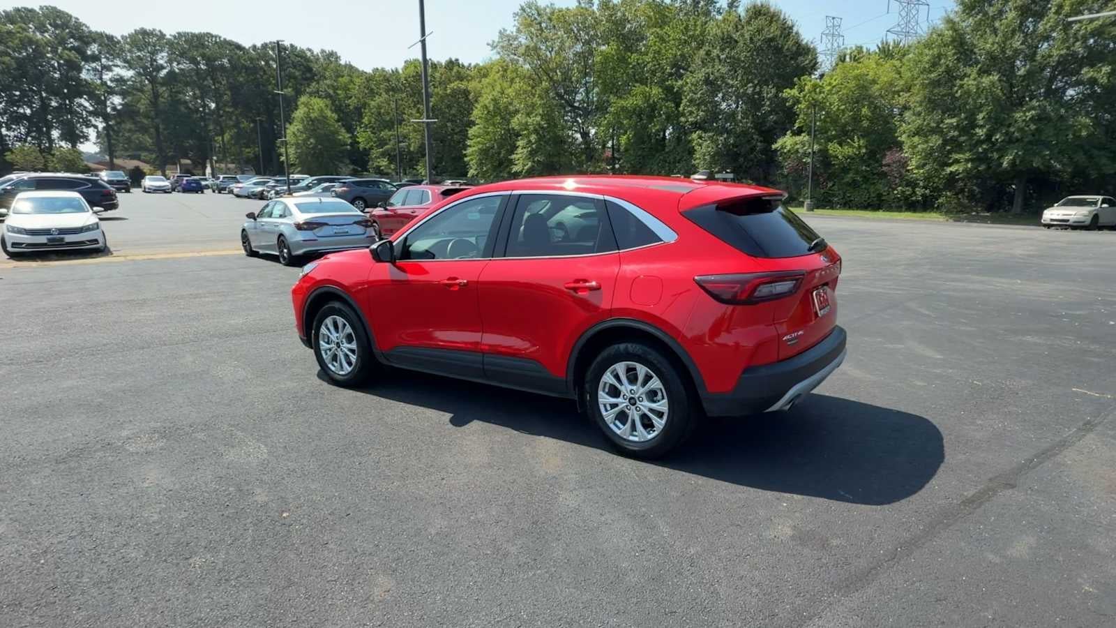 2024 Ford Escape Active